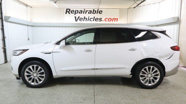 2021 BUICK Enclave