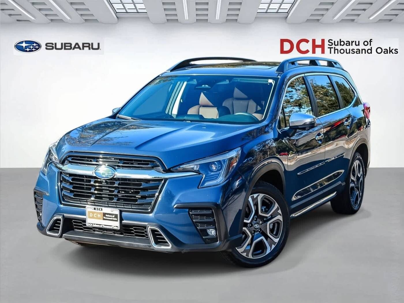 2023 SUBARU Ascent