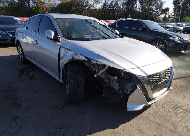 2019 NISSAN Altima