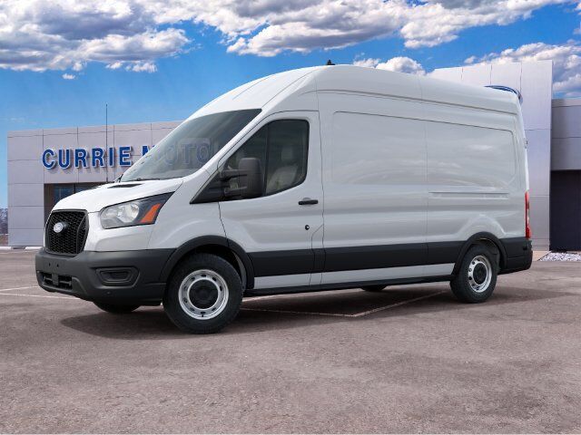 2027 FORD Transit
