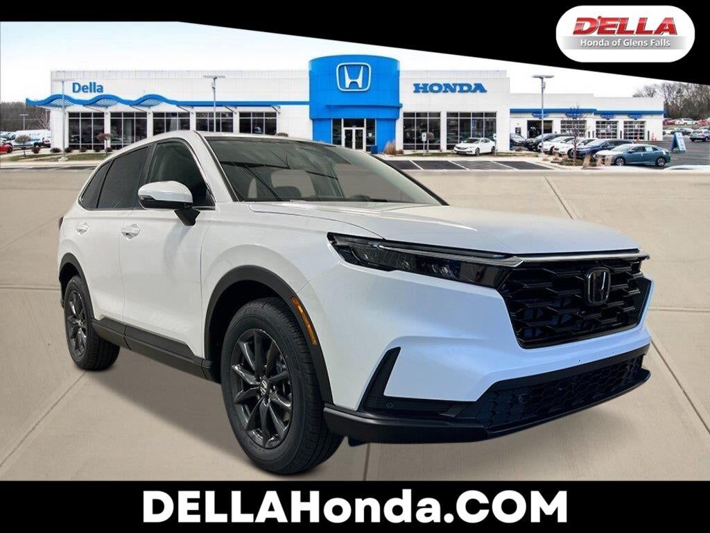 2027 HONDA CR-V