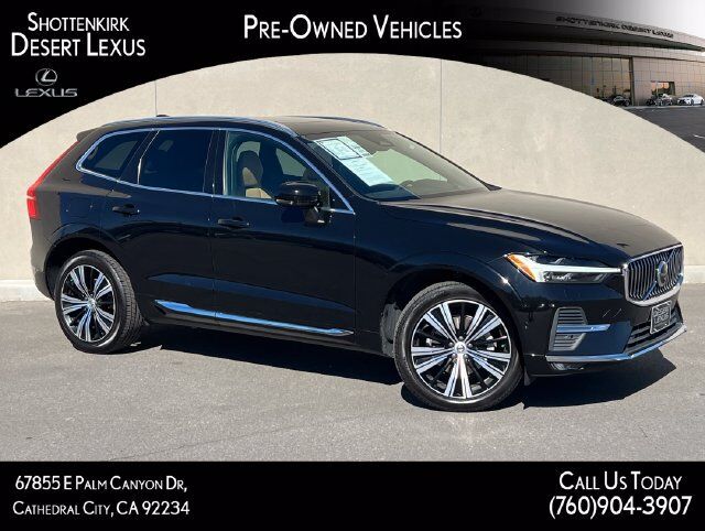 2022 VOLVO XC60