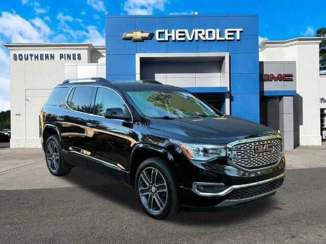 2019 GMC Acadia