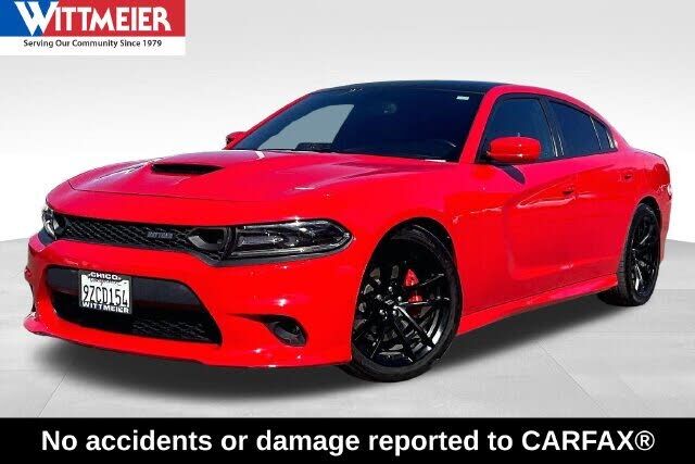2020 DODGE Charger