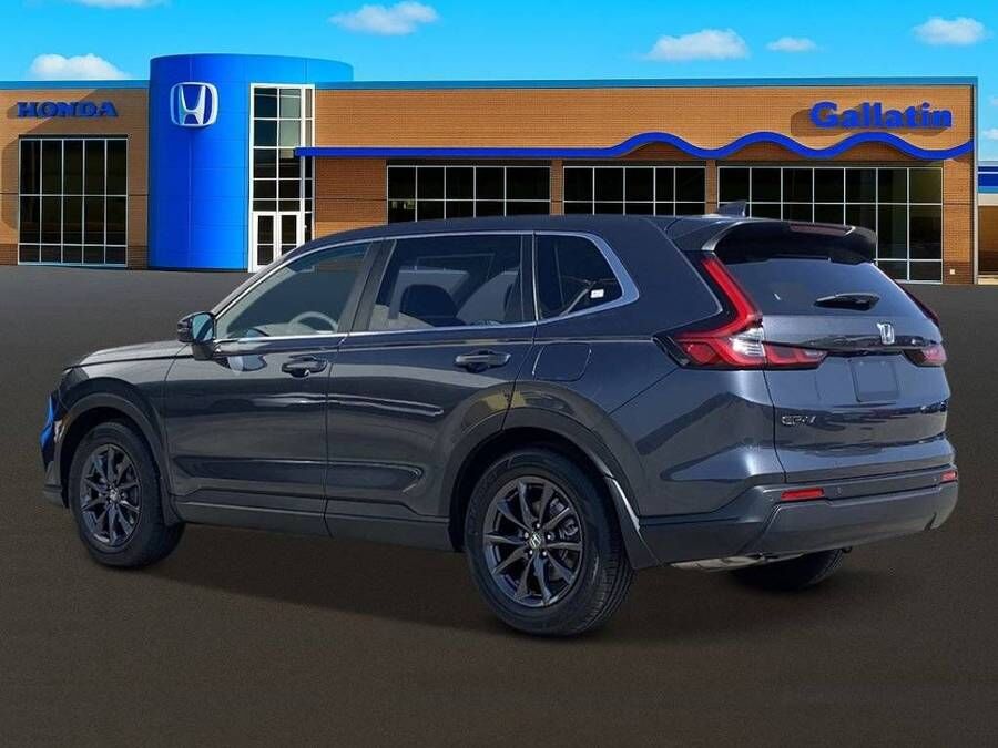 2027 HONDA CR-V