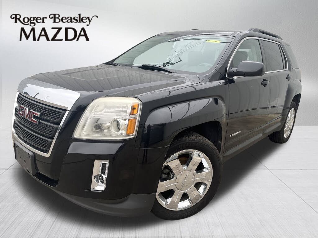 2011 GMC Terrain