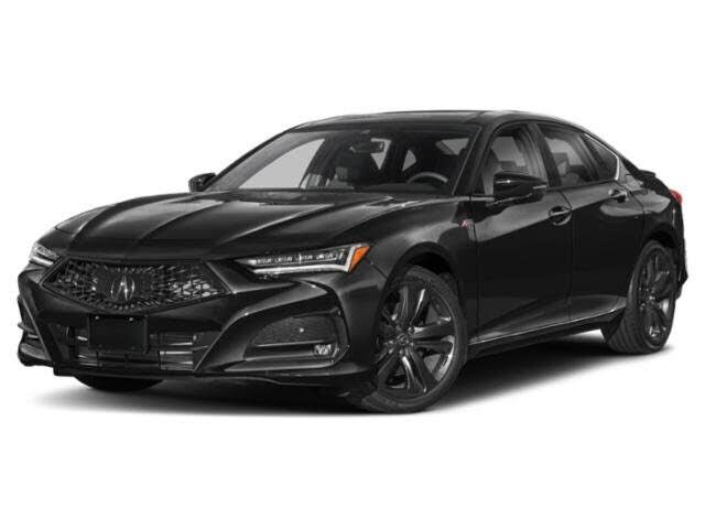 2023 ACURA TLX