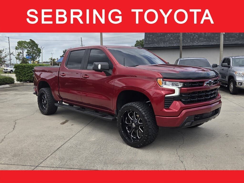 2022 CHEVROLET Silverado