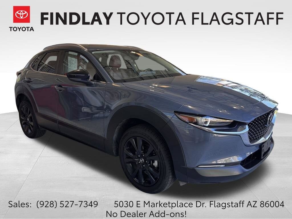 2025 MAZDA CX-30