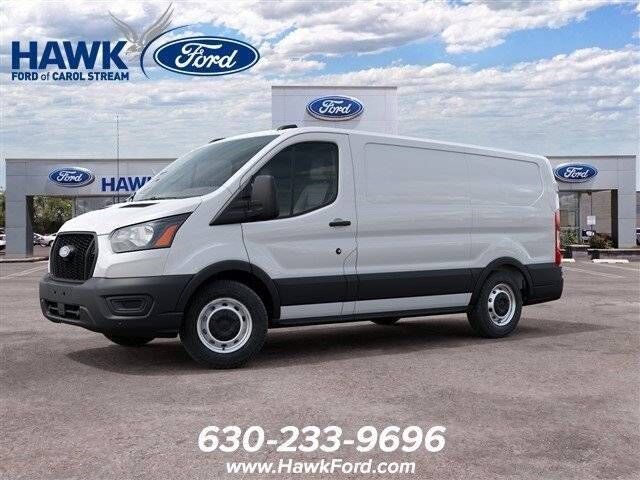 2027 FORD Transit