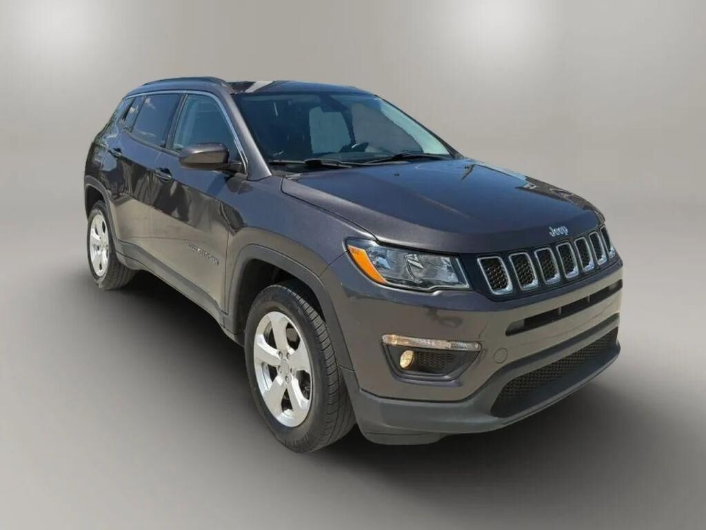 2018 JEEP Compass