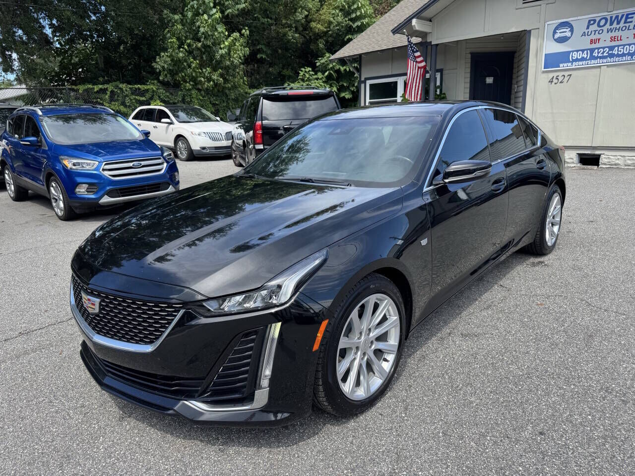 2023 CADILLAC CT5
