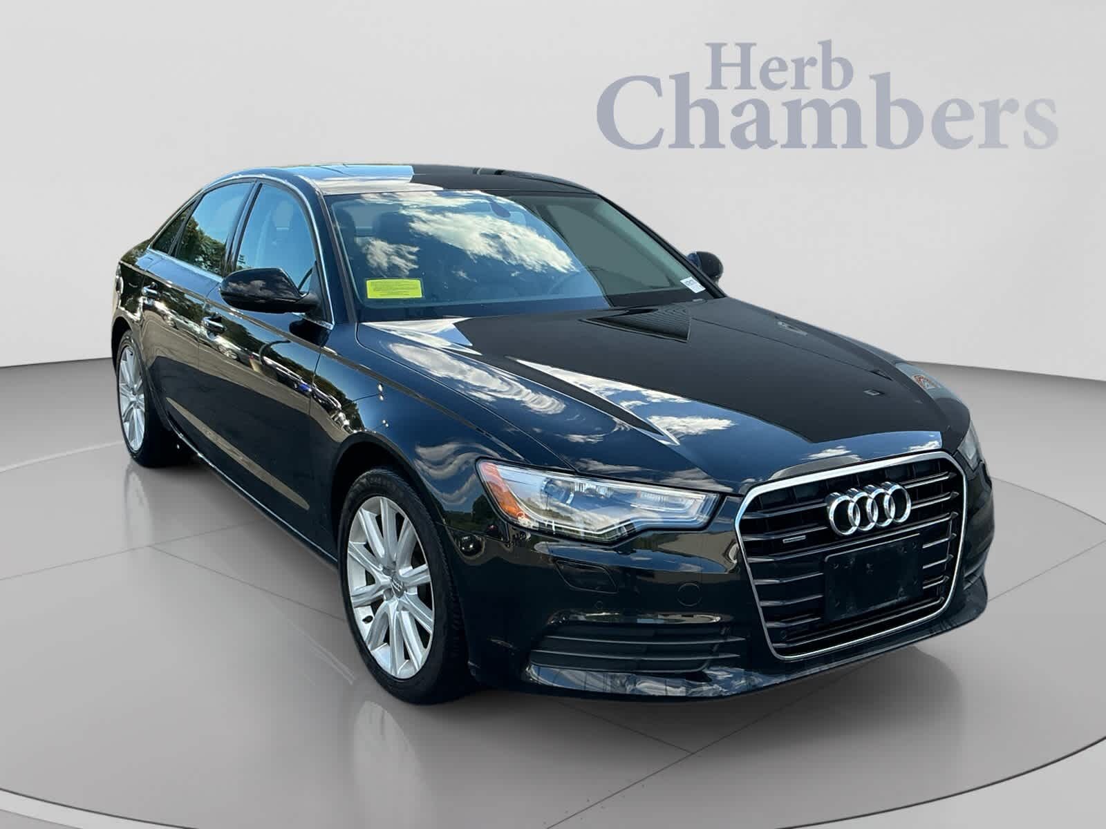 2014 AUDI A6