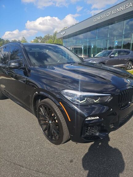 2021 BMW X5