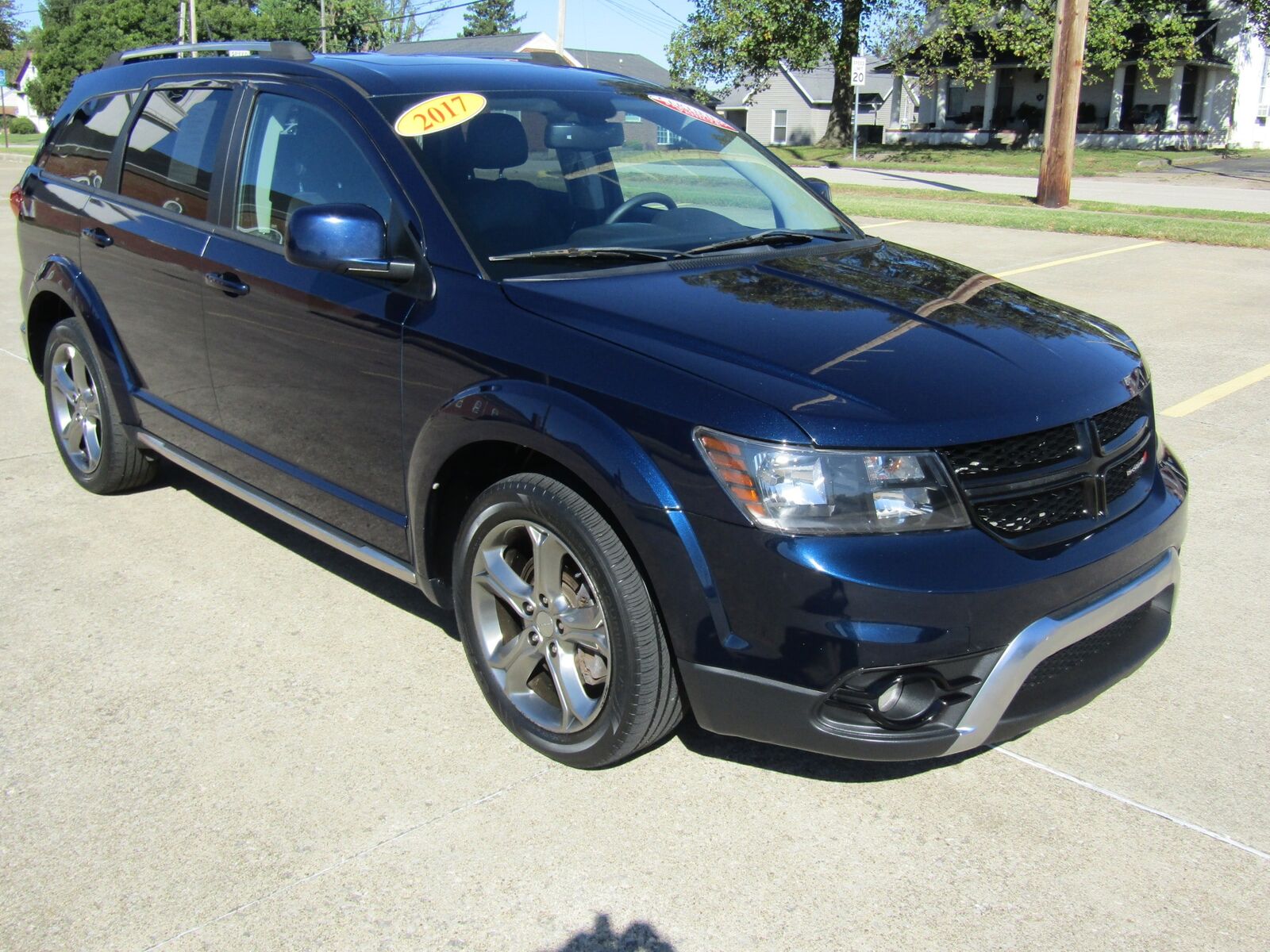 2017 DODGE Journey