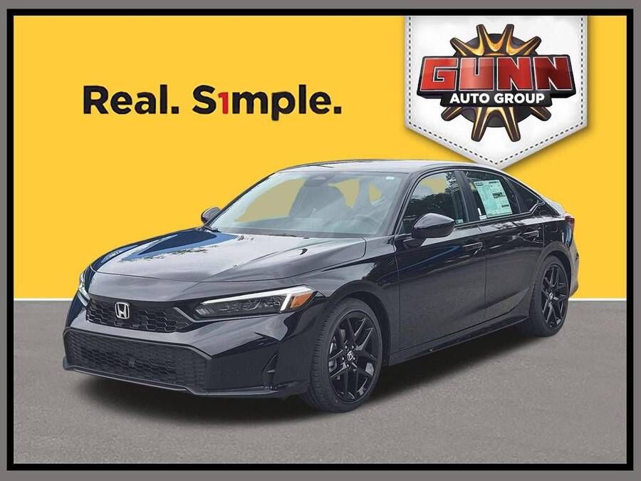 2026 HONDA Civic
