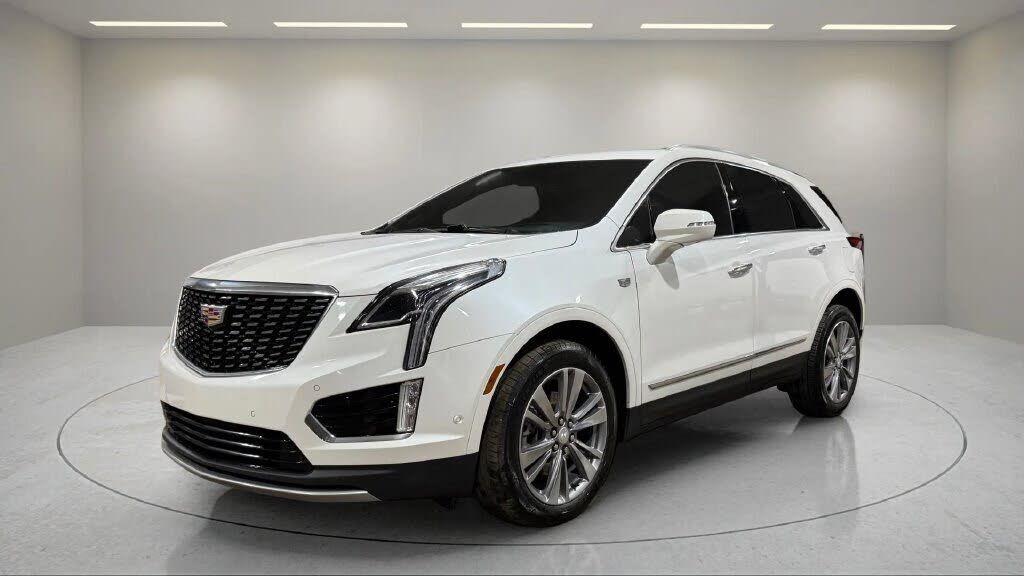 2024 CADILLAC XT5