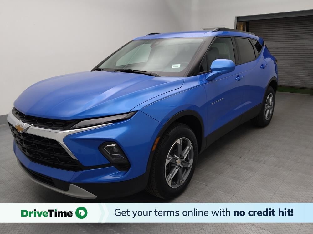 2024 CHEVROLET Blazer