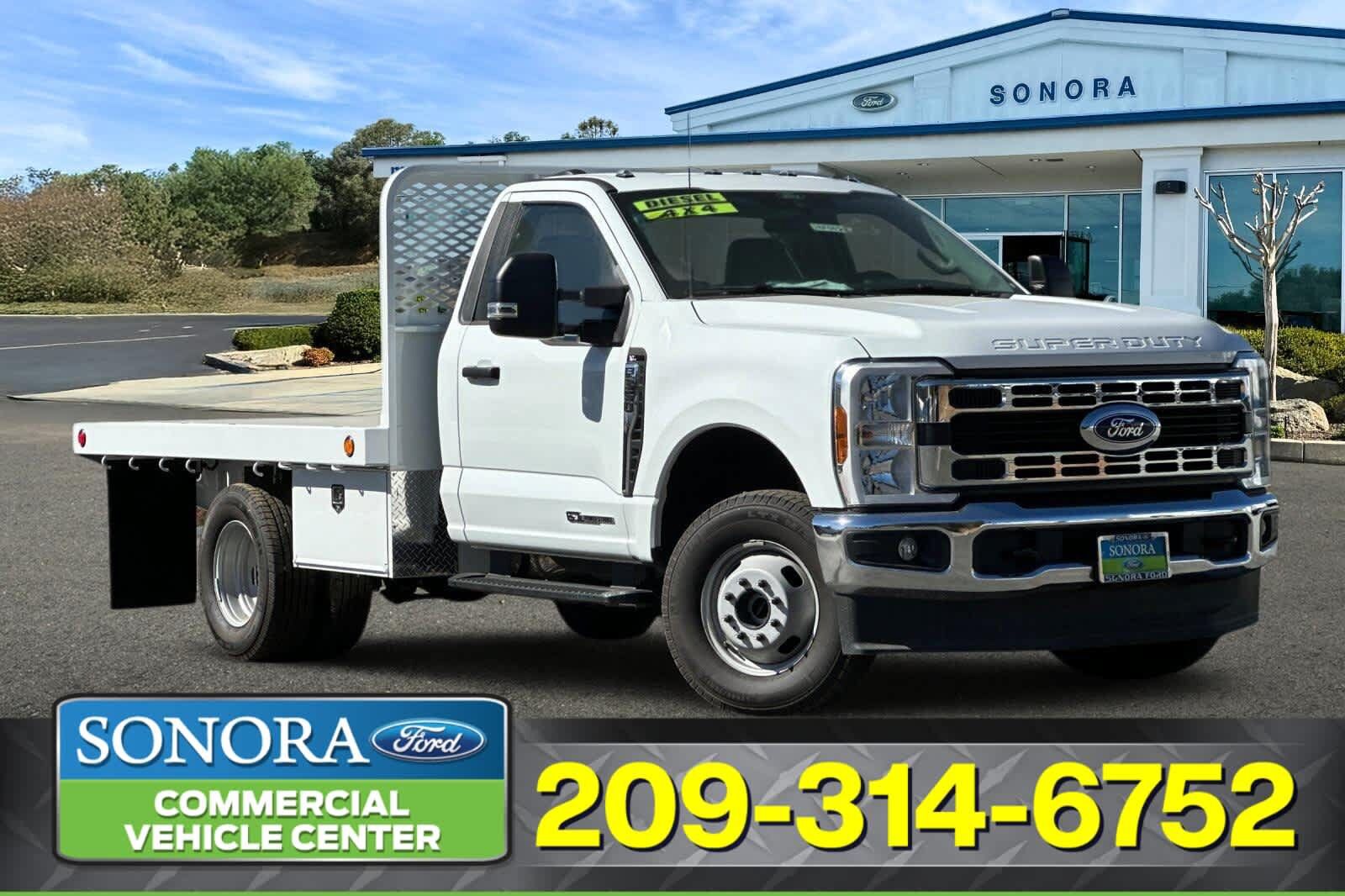 2026 FORD F-350