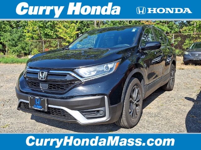 2022 HONDA CR-V