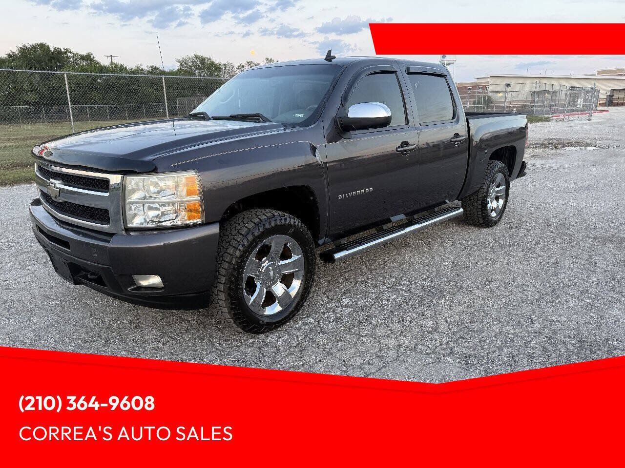 2010 CHEVROLET Silverado