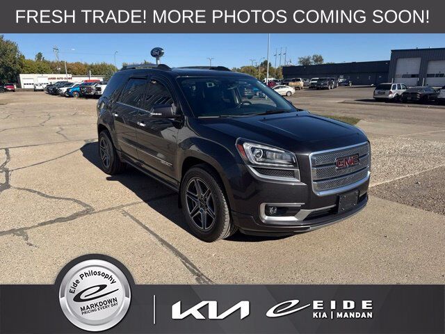2016 GMC Acadia
