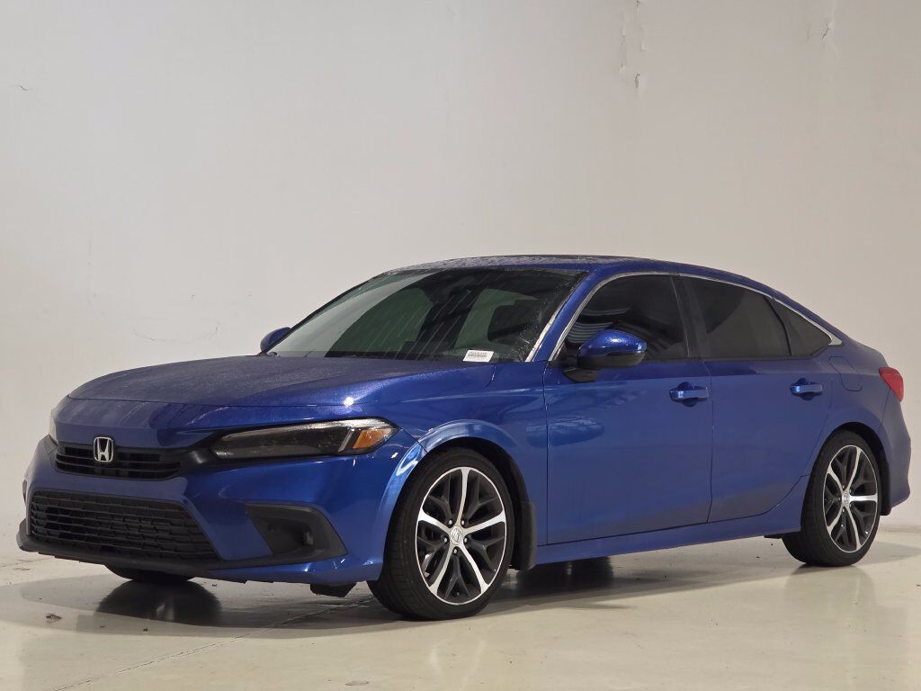 2022 HONDA Civic