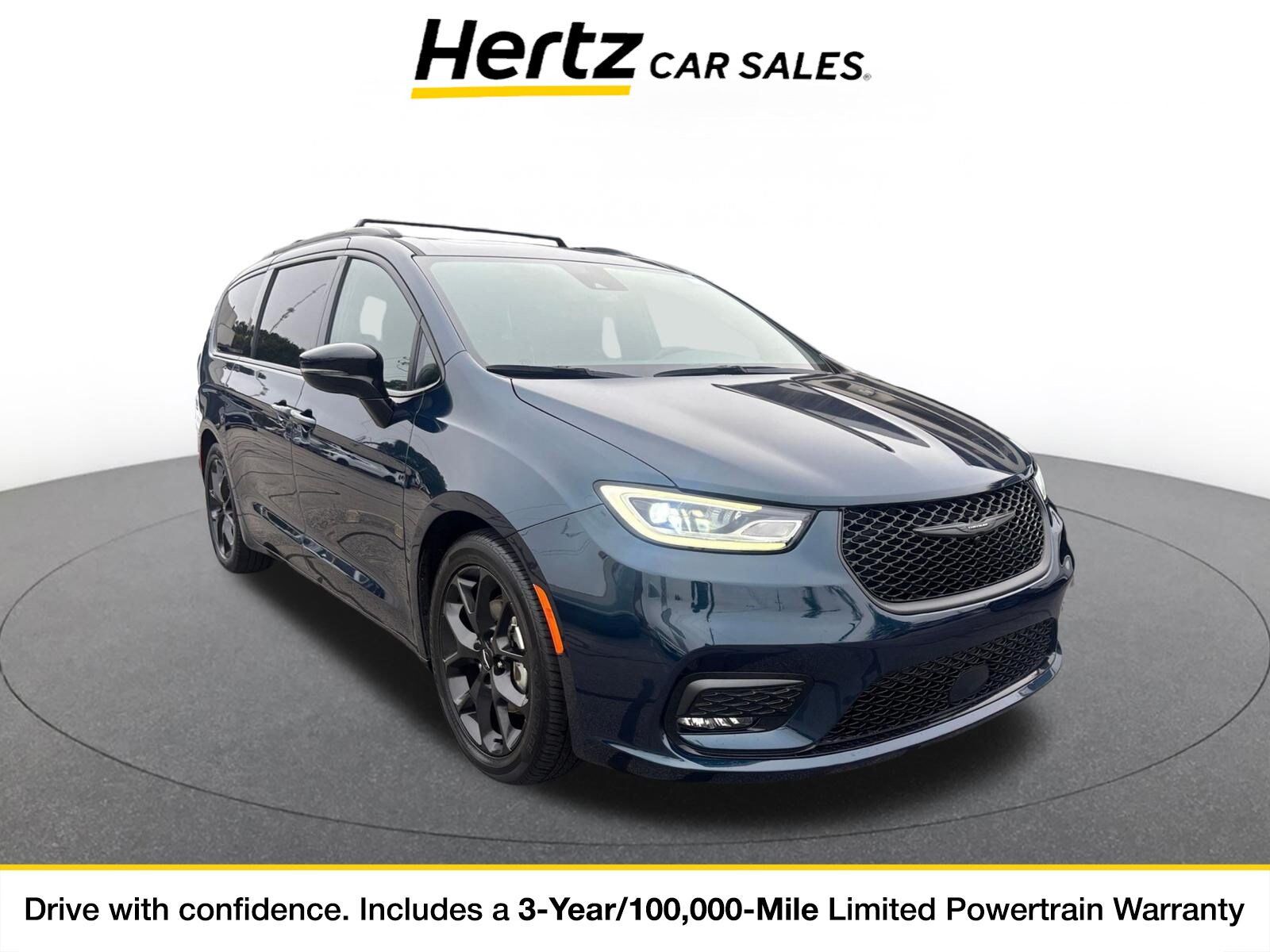 2025 CHRYSLER Pacifica