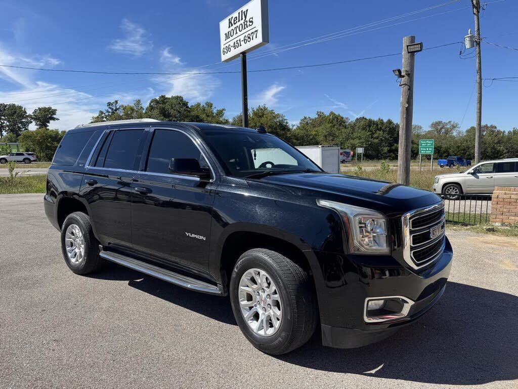 2016 GMC Yukon