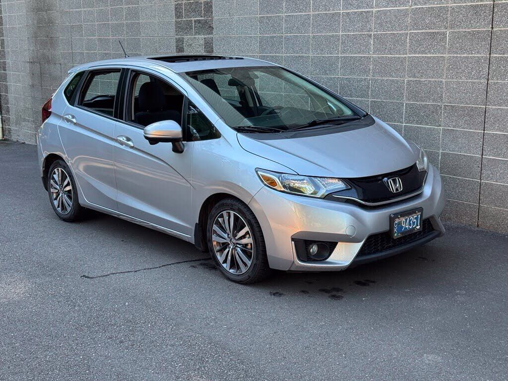 2015 HONDA Fit