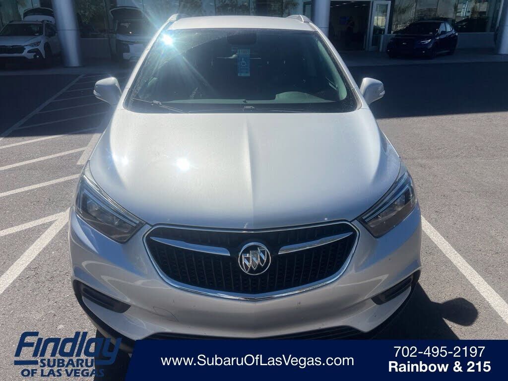 2018 BUICK Encore