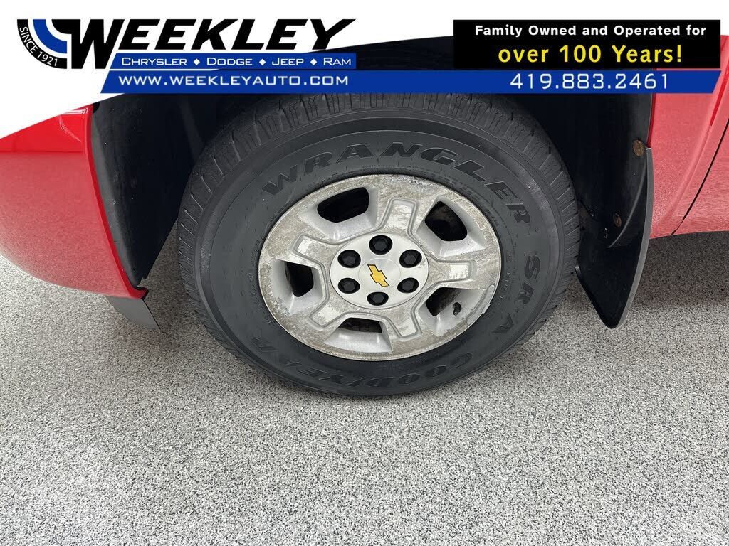 2007 CHEVROLET Silverado