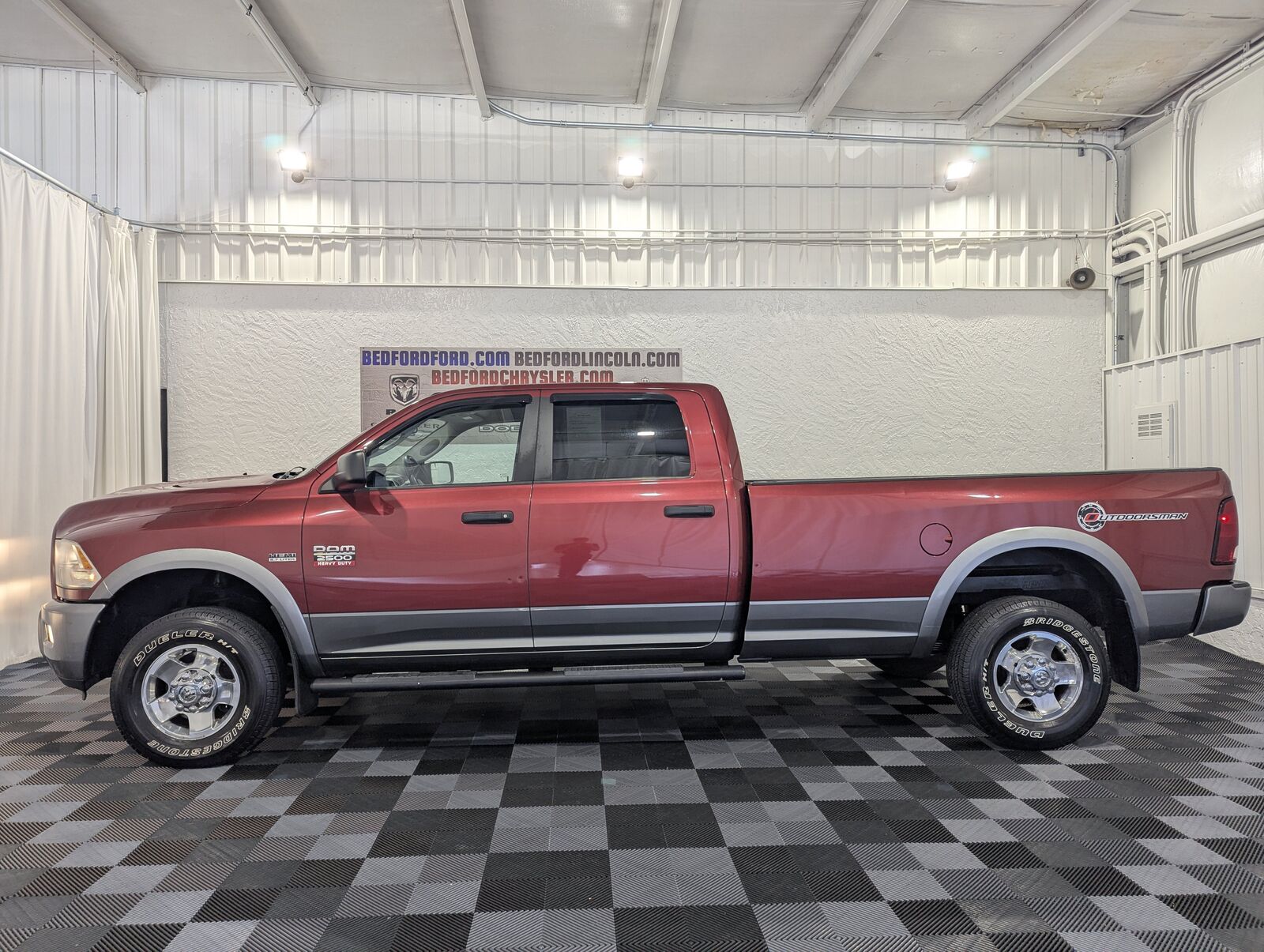 2011 DODGE Ram
