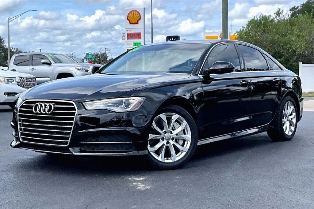 2018 AUDI A6