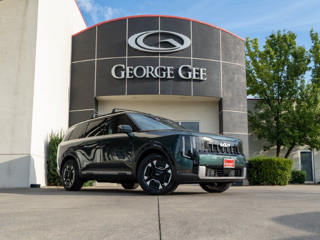 2027 KIA Telluride