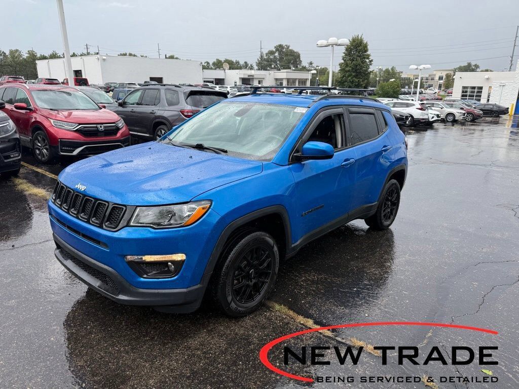 2018 JEEP Compass