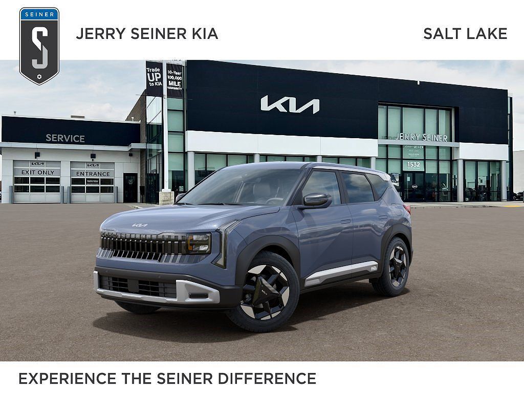 2027 KIA Seltos