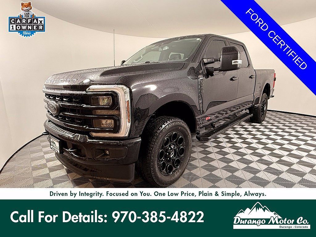 2024 FORD F-250