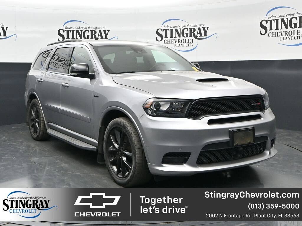 2018 DODGE Durango