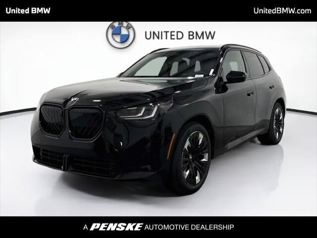 2026 BMW X3