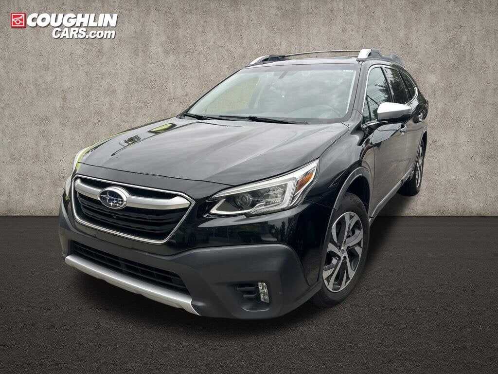 2020 SUBARU Outback