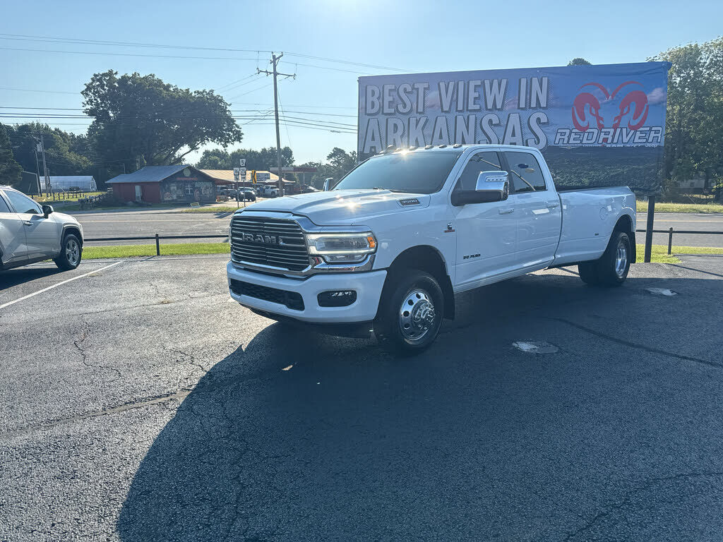 2023 RAM 3500