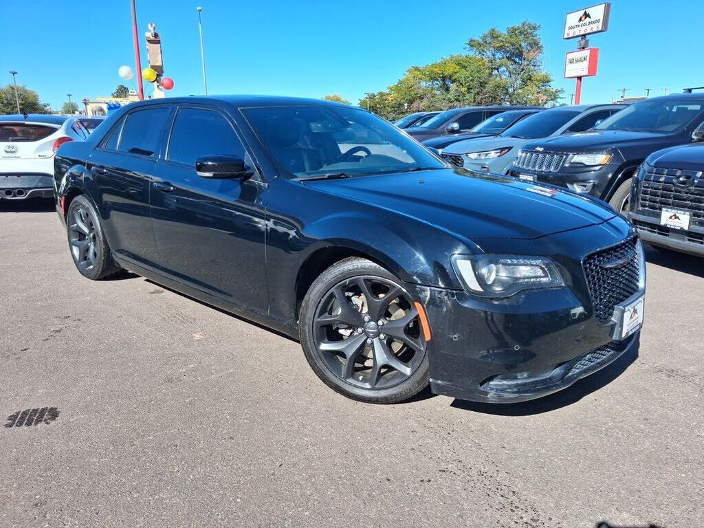 2022 CHRYSLER 300