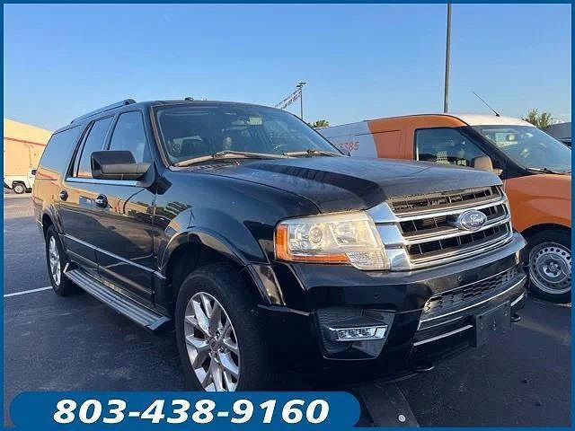 2016 FORD Expedition
