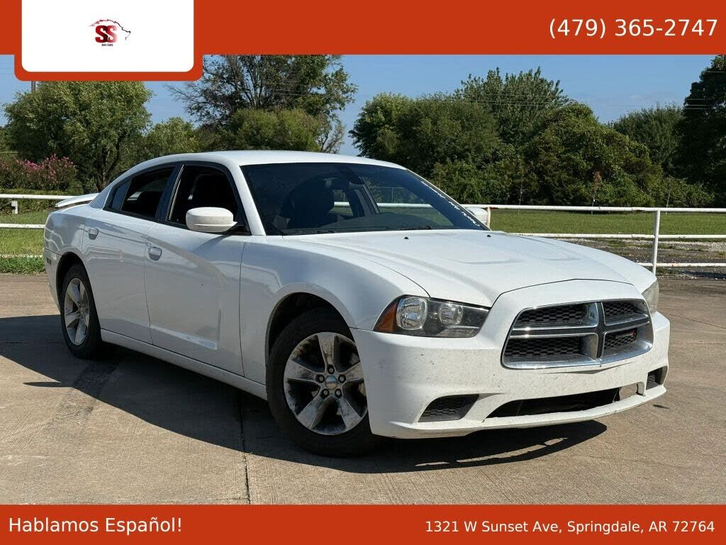 2014 DODGE Charger