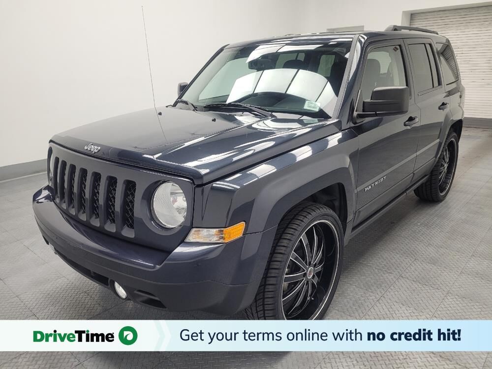 2015 JEEP Patriot