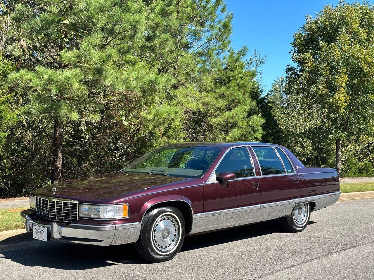 1994 CADILLAC Fleetwood