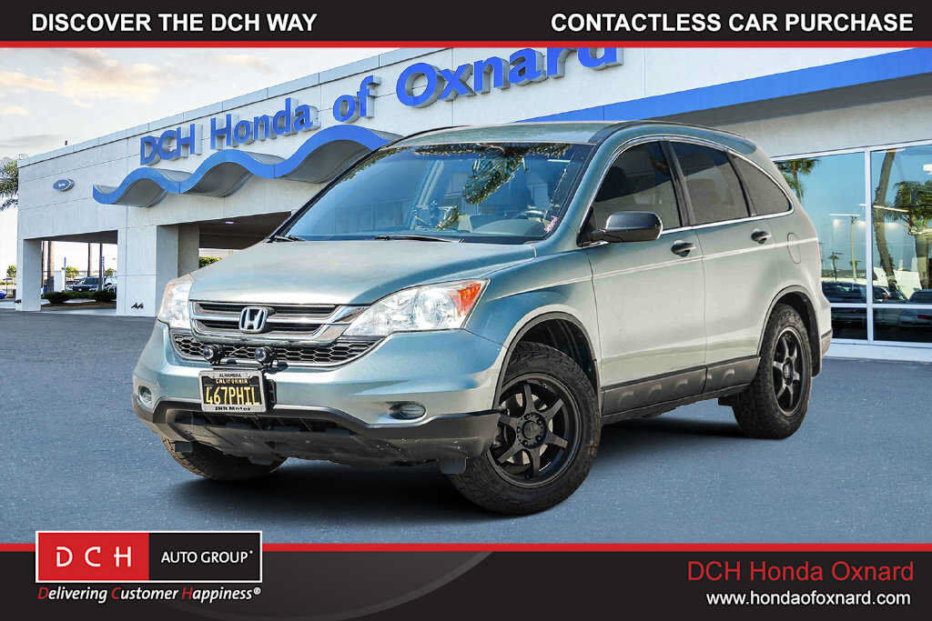 2011 HONDA CR-V