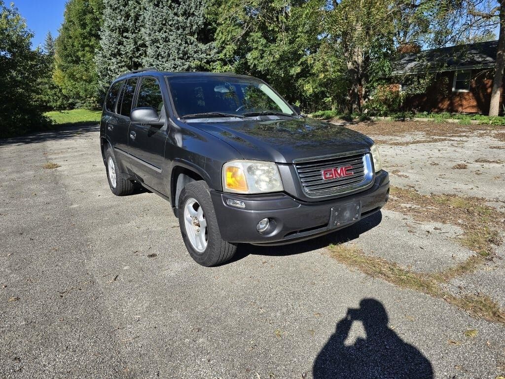 2007 GMC Envoy