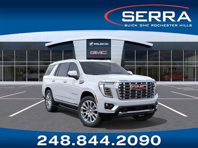 2026 GMC Yukon